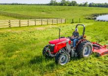 2WD traktorok Massey Ferguson MF 2605 H