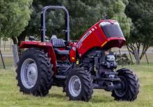 2WD traktorok Massey Ferguson MF 2615-2R