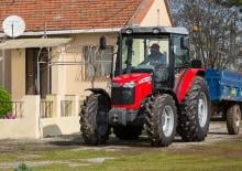 2WD traktorok Massey Ferguson MF 2615 GE