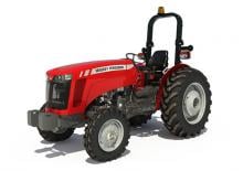 2WD traktorok Massey Ferguson MF 2630 F