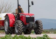2WD traktorok Massey Ferguson MF 2635