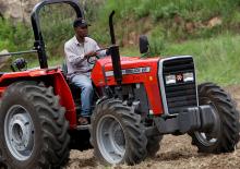 2WD traktorok Massey Ferguson MF 268 Xtra