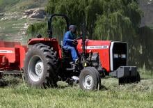 2WD traktorok Massey Ferguson MF 290 Xtra