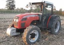 2WD traktorok Massey Ferguson MF 3245-2SP