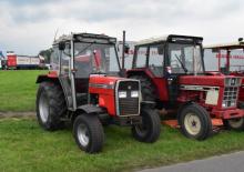 2WD traktorok Massey Ferguson MF 352 Turbo