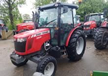 2WD traktorok Massey Ferguson MF 3625