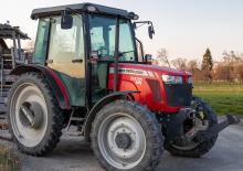 2WD traktorok Massey Ferguson MF 3635 A
