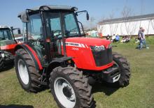 2WD traktorok Massey Ferguson MF 3645