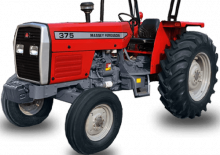 2WD traktorok Massey Ferguson MF 375