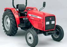 2WD traktorok Massey Ferguson MF 410 Kompakt