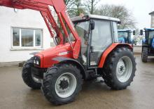 2WD traktorok Massey Ferguson MF 4245 LPF
