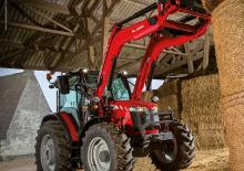2WD traktorok Massey Ferguson MF 4707 MR