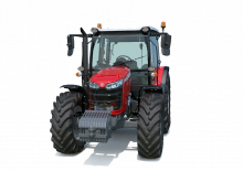 2WD traktorok Massey Ferguson MF 4709 M
