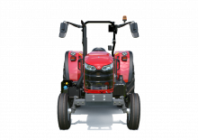 2WD traktorok Massey Ferguson MF 4709 M 