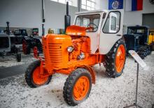 2WD traktorok Belarus MTZ-50