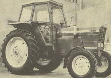 2WD traktorok Belarus MTZ-500