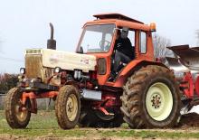 2WD traktorok Belarus MTZ-80