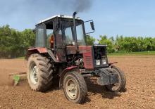 2WD traktorok Belarus MTZ-800