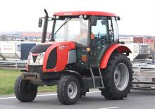 2WD traktorok Zetor Proxima 8421.1