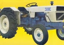 2WD traktorok Lamborghini R 503