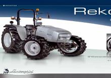 2WD traktorok Lamborghini Rekord 70 2RM