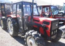 2WD traktorok SAME Solar 50