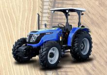 2WD traktorok Landini Solis 90