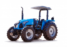 2WD traktorok Landini SUPER 7865