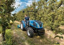 2WD traktorok New Holland T3.80F