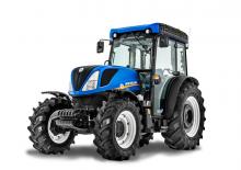 2WD traktorok New Holland T4.80F S Cab