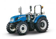 2WD traktorok New Holland T4S.55 Rops