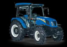 2WD traktorok New Holland T4S.65 Cab