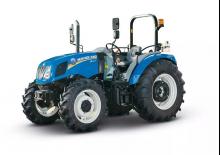 2WD traktorok New Holland T4S.65 Rops