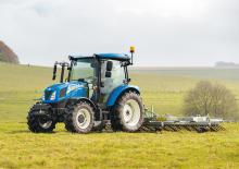 2WD traktorok New Holland T4S.75 Cab