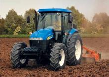 2WD traktorok New Holland TD 5050 HC