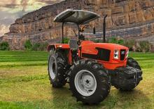 2WD traktorok SAME Tiger 60 2RM