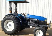 2WD traktorok Ford-NH TN 65 F (Shuttle)