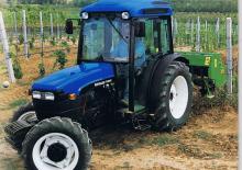 2WD traktorok New Holland TN 70 D (300) Turbo