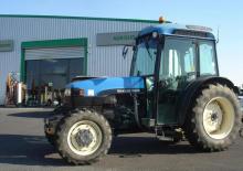 2WD traktorok New Holland TN 80 F
