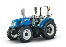 2WD traktorok New Holland TS4.75 Rops