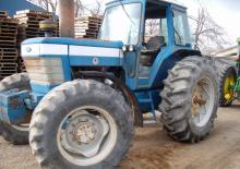 2WD traktorok Ford-NH TW-15