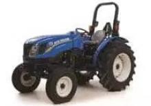 2WD traktorok New Holland Workmaster 60