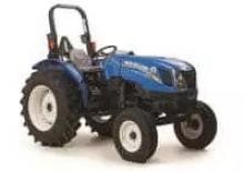 2WD traktorok New Holland Workmaster 70