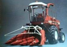 4WD silózók Fiatagri 7720