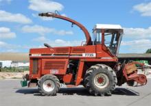 4WD silózók Fiatagri 7725