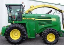 4WD silózók John Deere 7750 i ProDrive-ASR