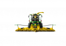 4WD silózók John Deere 8800