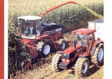 4WD silózók Fiatagri 9640
