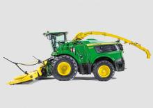 4WD silózók John Deere 9900