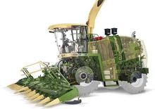 4WD silózók Krone BiG X 1100